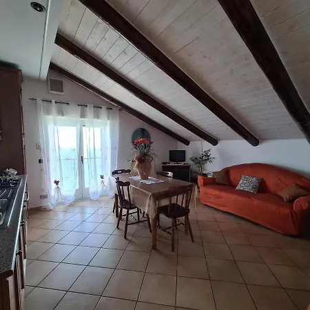 Apartment Il Dolce Tramonto Furore