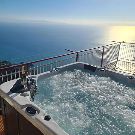 Il Dolce Tramonto Apartamento Furore